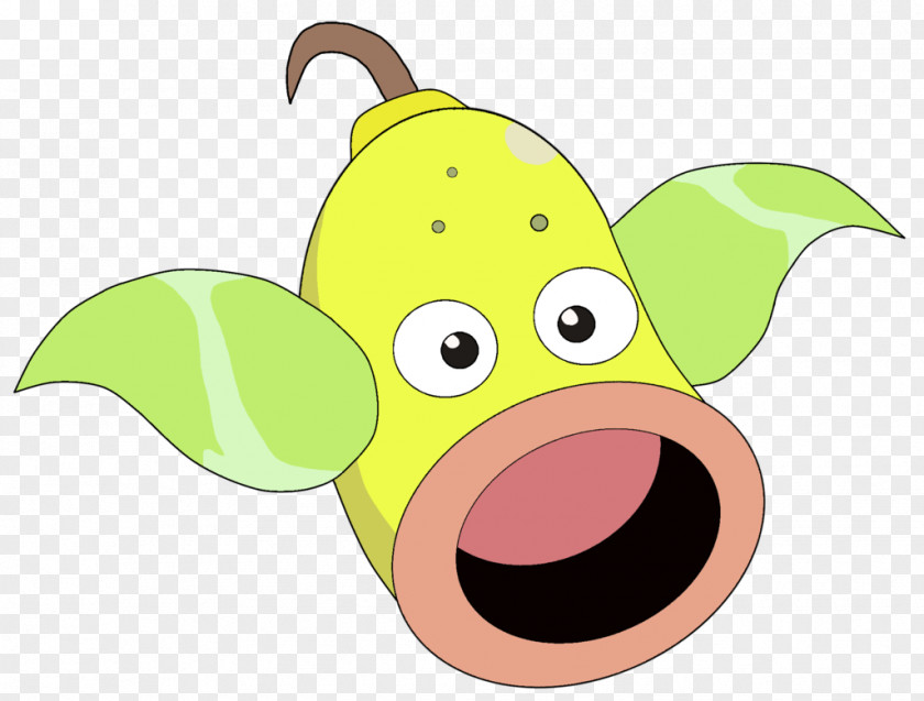 Pokémon, I Choose You! Fan Art Weepinbell Line PNG