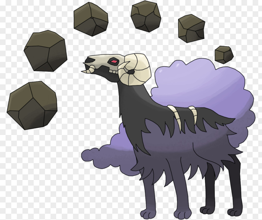 Sheep Pony Horse Goat Cattle PNG