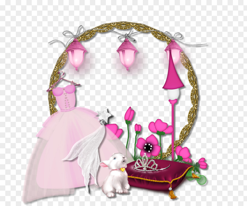 Shower Douchegordijn Pink M Character Soy Una Princesa PNG