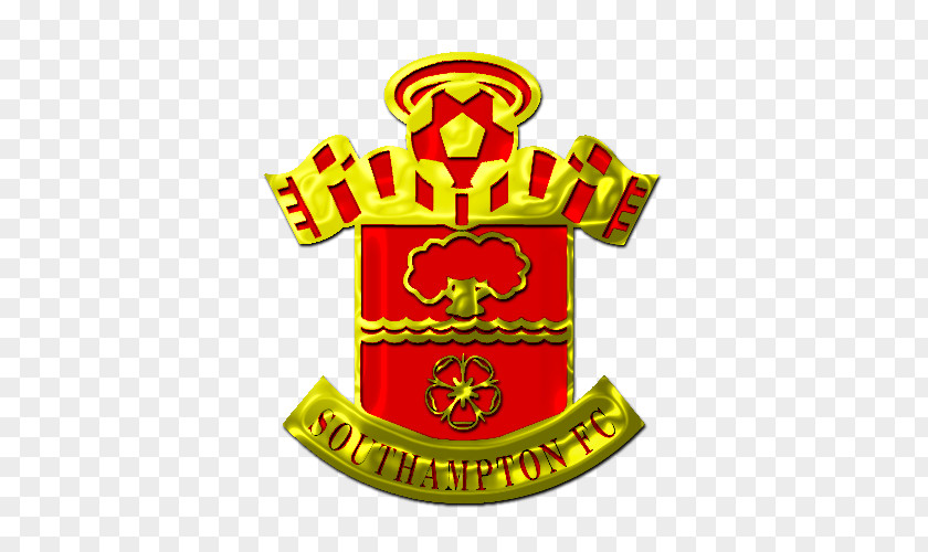 Southampton Brand Logo Crest Clip Art PNG