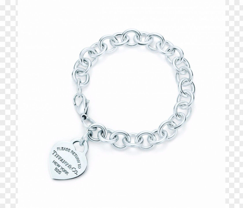 Tiffany And Co Charm Bracelet & Co. Jewellery Sterling Silver PNG