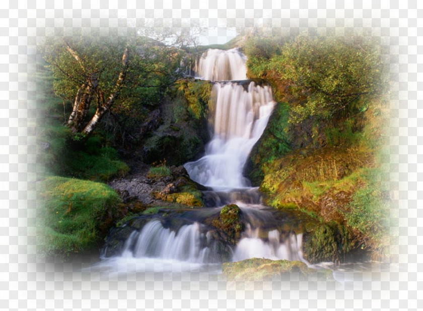 Waterfalls Bridal Veil Falls Waterfall Treasure Falls, Colorado Desktop Wallpaper Technology PNG