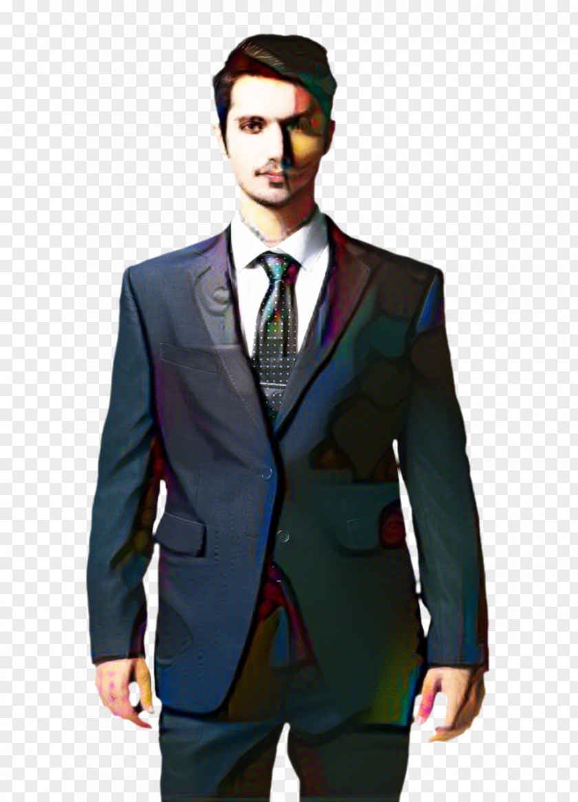 Whitecollar Worker Costume Suit PNG