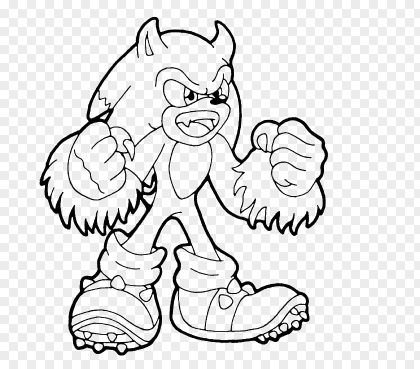Wolf Coloring Games Sonic Unleashed Mario & At The Olympic Amy Rose Colouring Pages Colors PNG