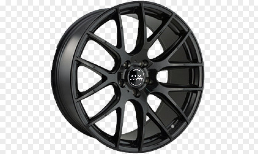 Car OZ Group Alloy Wheel Rim Autofelge PNG