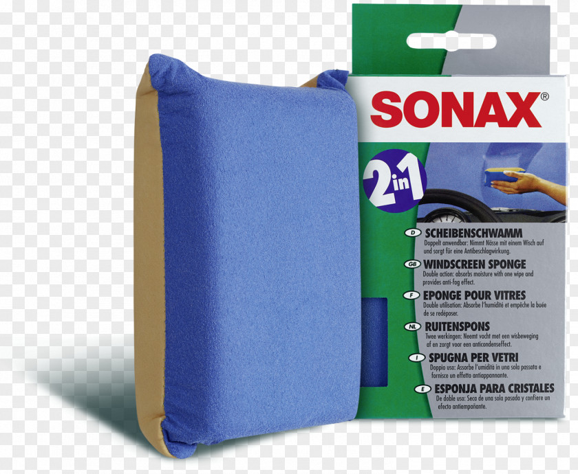 Cleaning Sponge Recon Car Care Amazon.com Sonax PNG