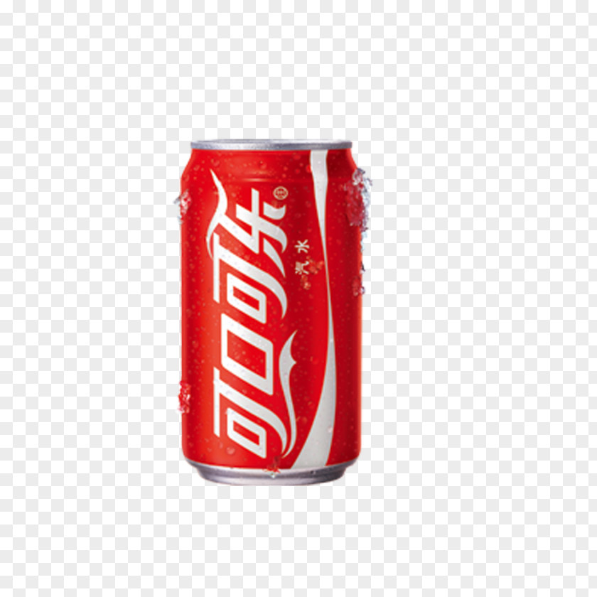 Coca Cola Coca-Cola Zero Carbonated Drink PNG