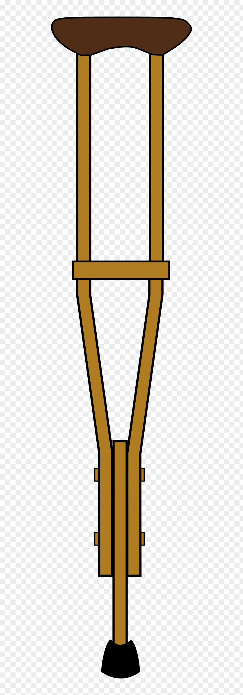 Crutches Cliparts Crutch Clip Art PNG