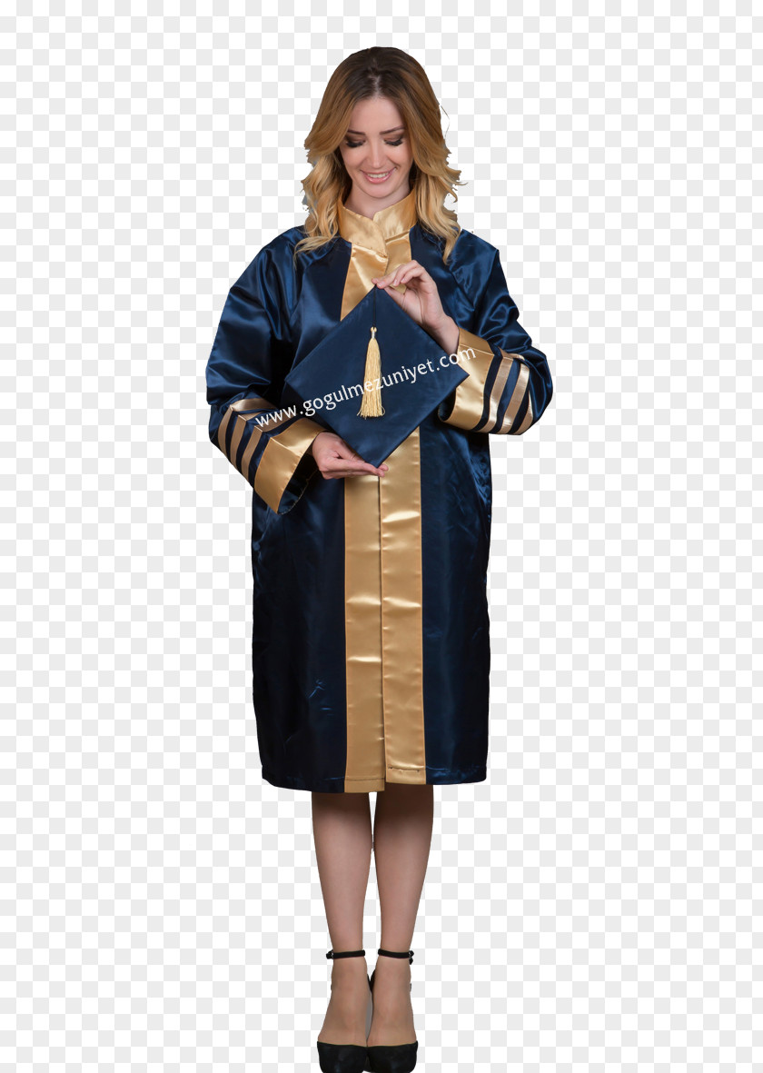 Dress Robe Coat Sleeve Jacket PNG