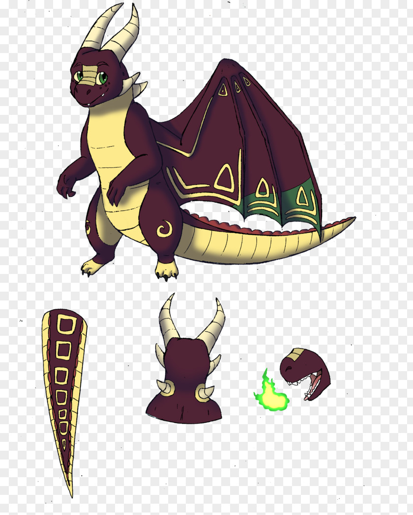 Fable Reference Citation Dragon Character DeviantArt PNG