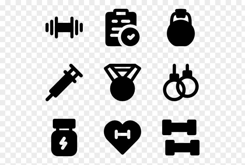 Fitness Icon Symbol Desktop Wallpaper Clip Art PNG