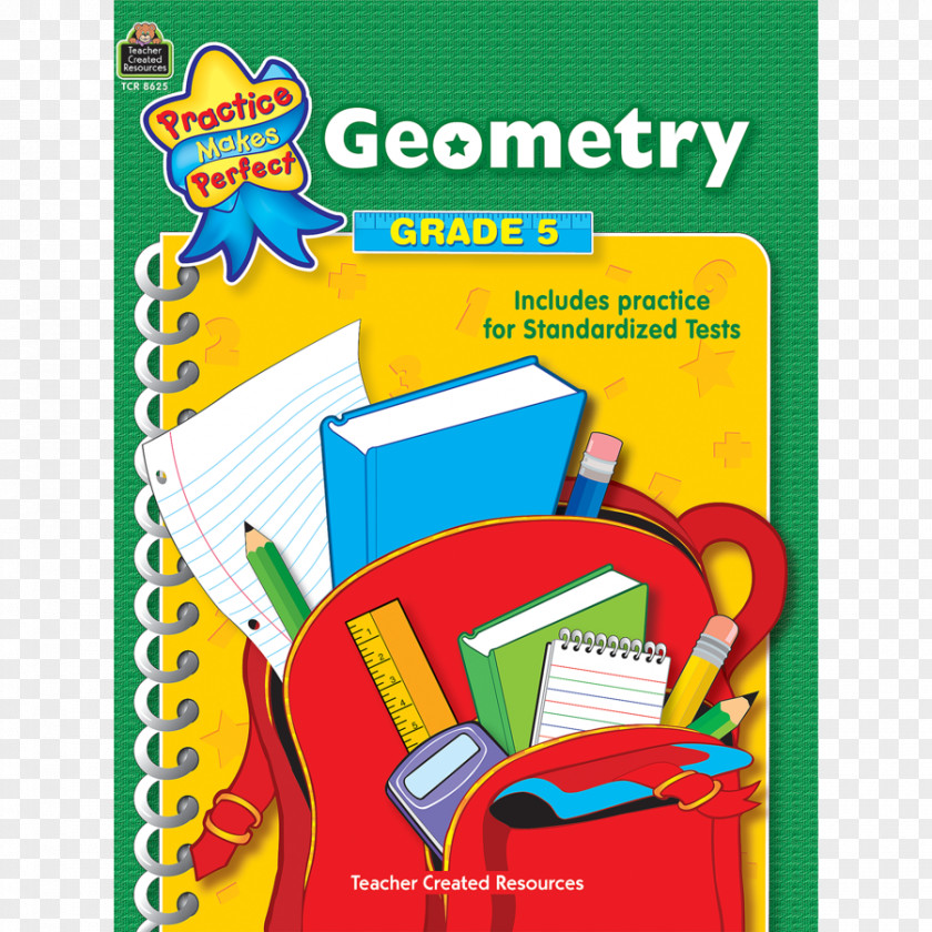 Geometric Cover Teacher Reading Comprehension Main Idea, Grade 2 Sixth Grading In Education PNG