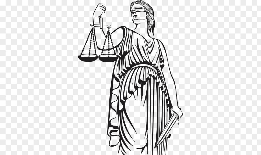 Lady Justice Themis Royalty-free PNG