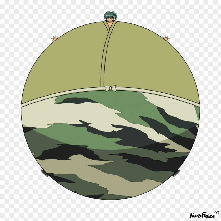 Military Camouflage Green PNG