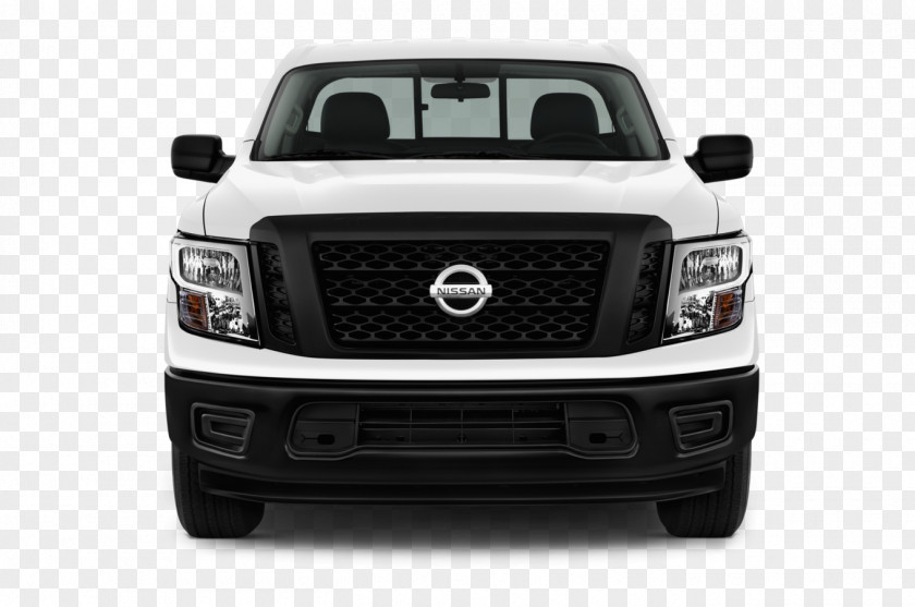 Nissan 2017 Titan S Car Pickup Truck 0 PNG