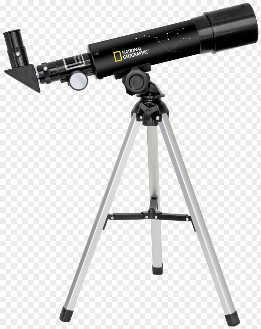 Telescope Refracting Bresser National Geographic 76/700 EQ & Microscope PNG