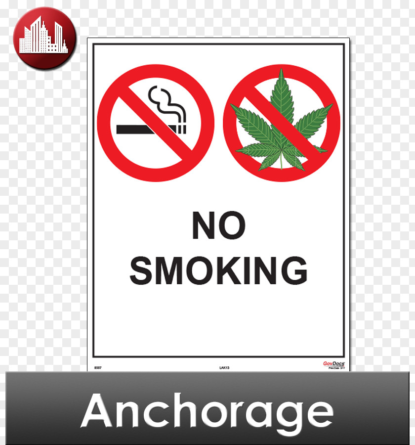 United States Smoking Ban Sign Tobacco PNG