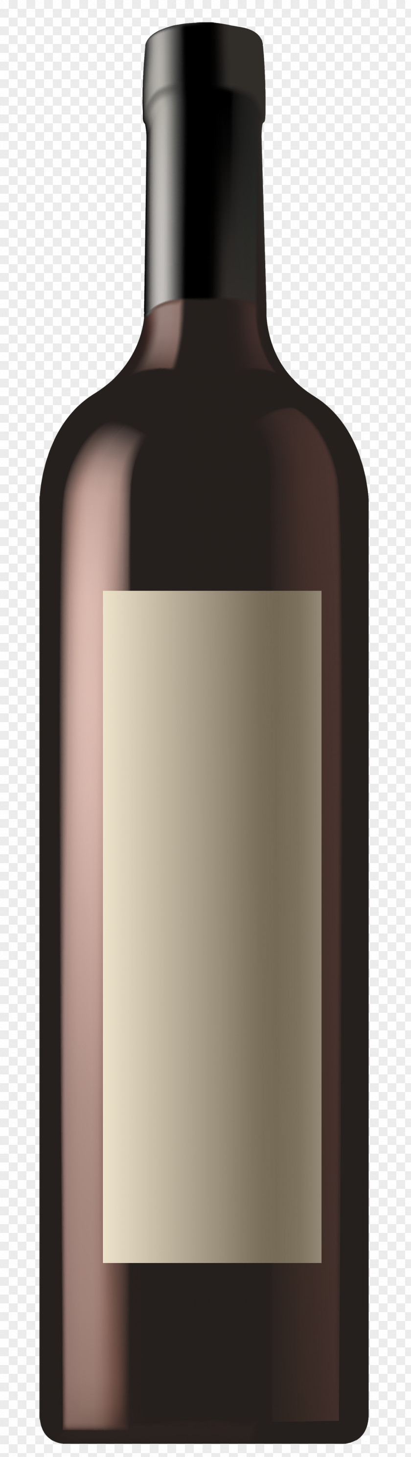 Wine Bottle Red White Clip Art PNG