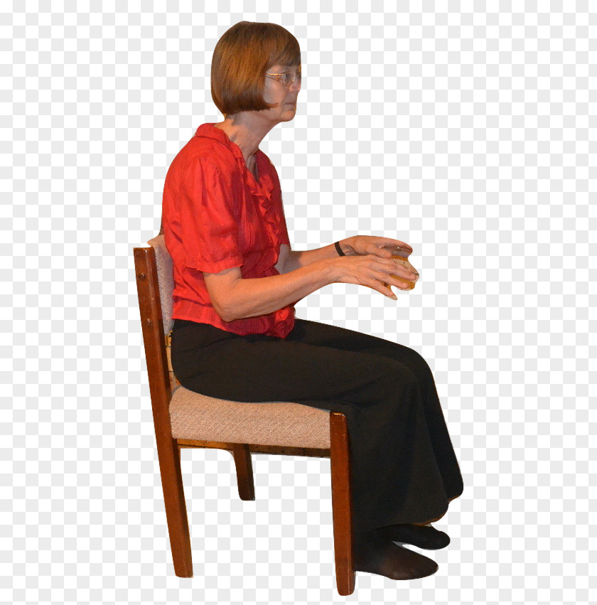 Chair Shoulder Desk PNG
