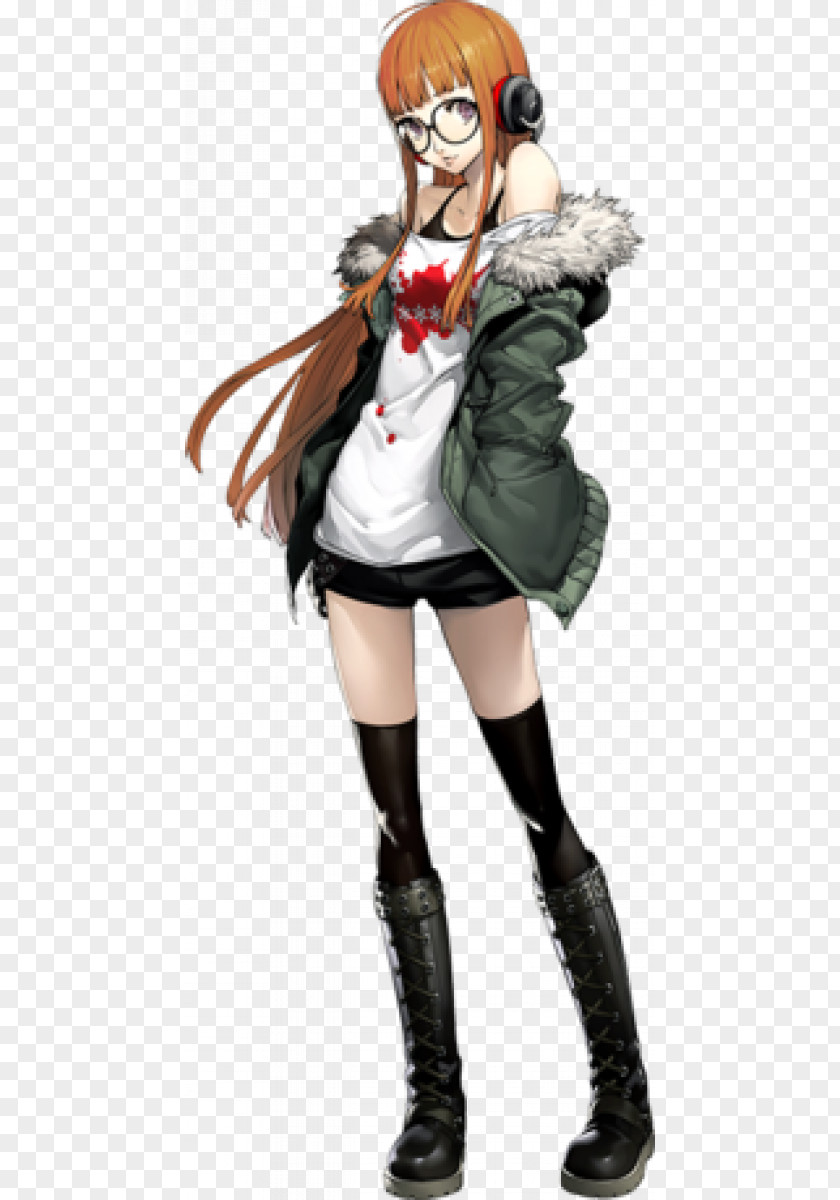 Cosplay The Art Of Persona 5 3 Costume PNG