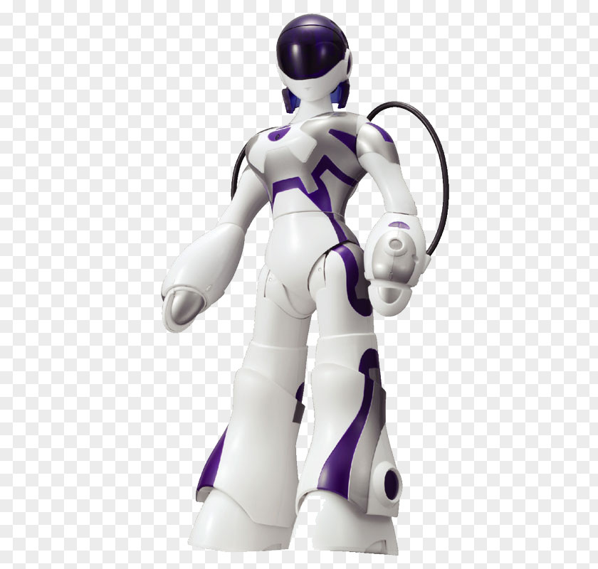 Electronic Arts Humanoid Robot FemiSapien WowWee Industrial PNG