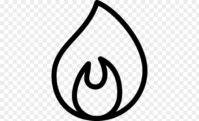 Fire Icon Design PNG