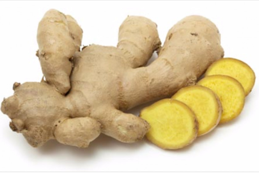 Ginger Organic Food Herb Spice Ayurveda PNG
