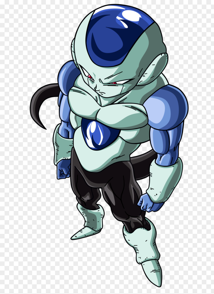 Goku Goten Vegeta Frieza Krillin PNG