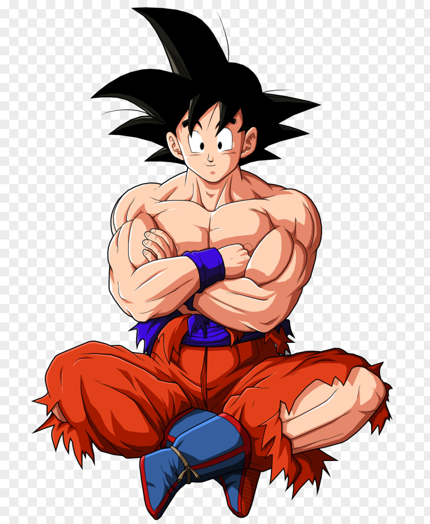 Goku Vegeta Majin Buu Super Dragon Ball Z Pan PNG