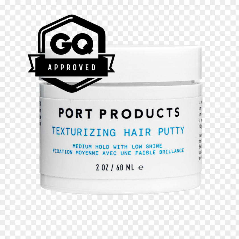 Hair Pomade Styling Products Care Cream PNG