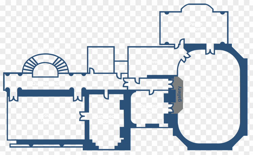House Trinity Square Floor Plan PNG