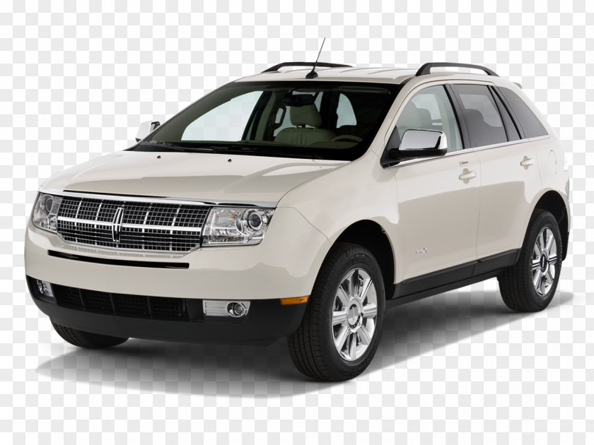 Jeep 2008 Lincoln MKX 2007 Car 2010 PNG