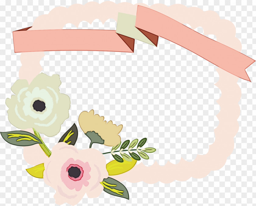 Pink Flower Plant PNG
