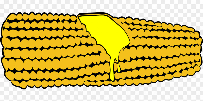 Popcorn Corn On The Cob Candy Maize Sweet Corncob PNG