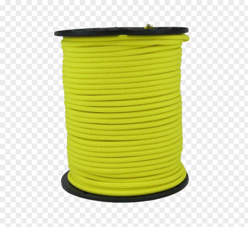 Rope Polyester Yellow Nylon Bungee Cords PNG