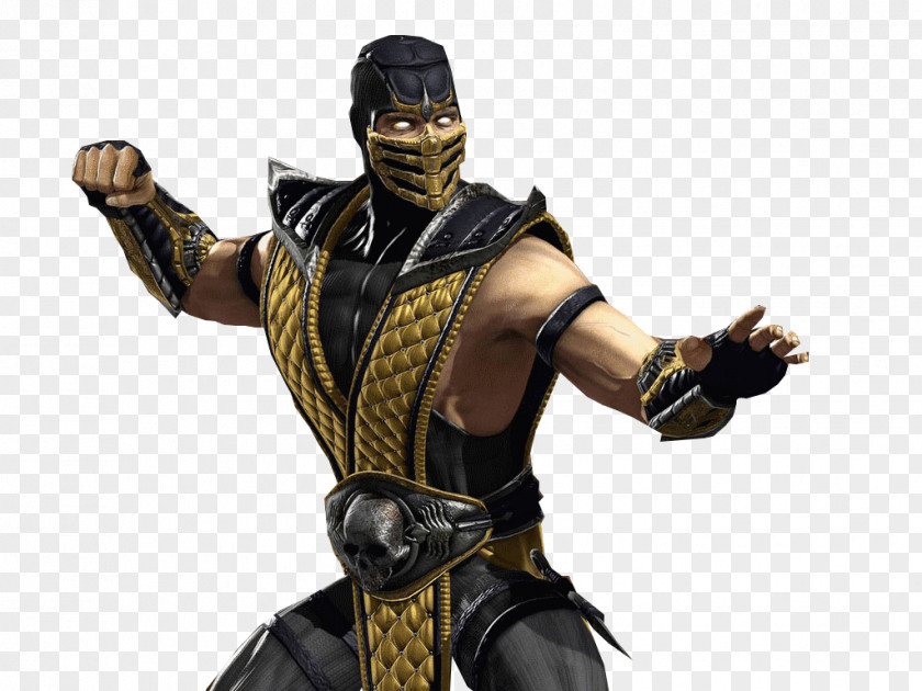 Scorpion Mortal Kombat Kombat: Deception Armageddon Sub-Zero PNG