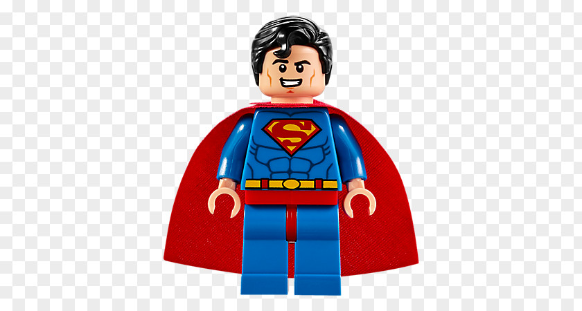 Superman Lego Batman 2: DC Super Heroes Wonder Woman Dimensions Minifigure PNG