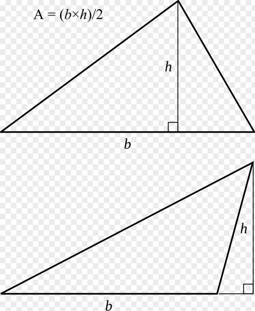 Triangle Vector Line Circle Point PNG