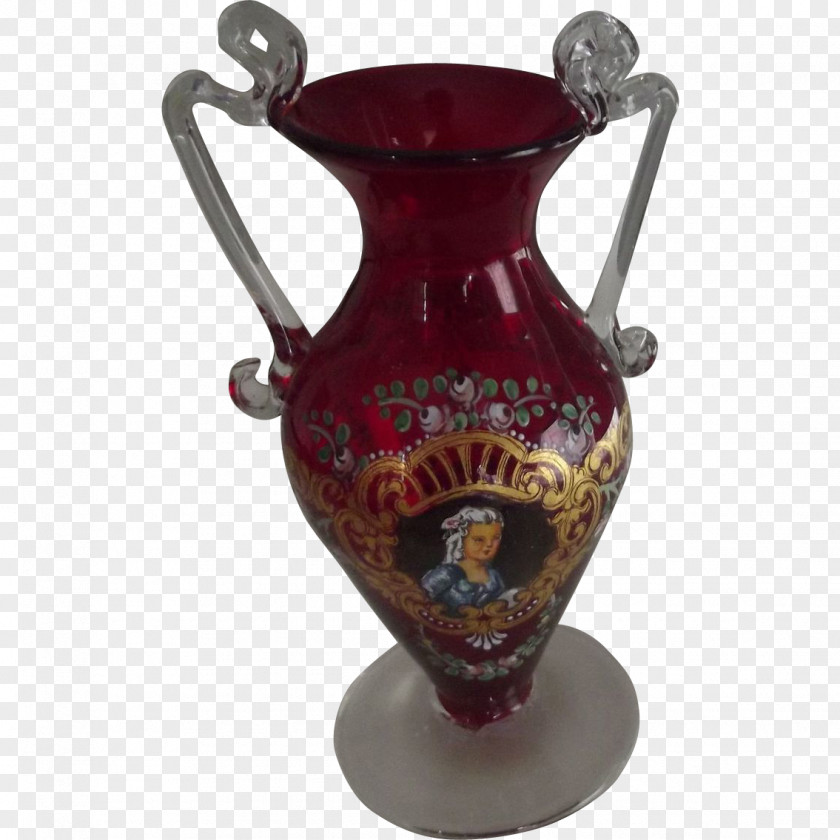 Vase Glass PNG