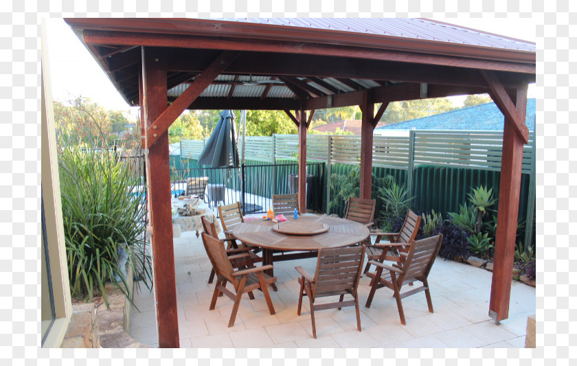 Western Architecture Pergola Shade Canopy Gazebo Backyard PNG