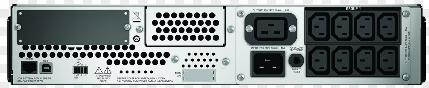 APC Smart-UPS RT 3000VA By Schneider Electric PNG