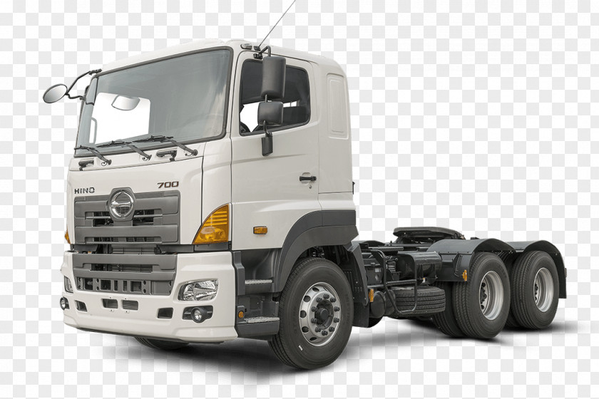 Car Tire Hino Profia Motors Semi-trailer Truck PNG