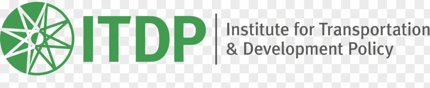 Design Logo Branding Agency Institute For Transportation And Development Policy PNG