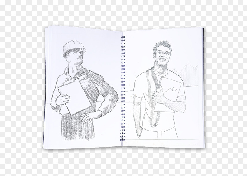 Design Paper Drawing Sketch PNG