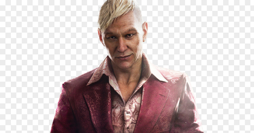 Farcry Pagan Min Far Cry 4 Video Game Xbox One PNG