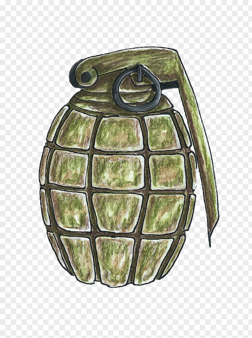 Grenade Weapon Drawing Frag PNG