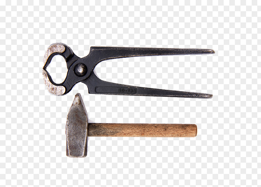 Hammer Scissors Pliers Hand Tool PNG