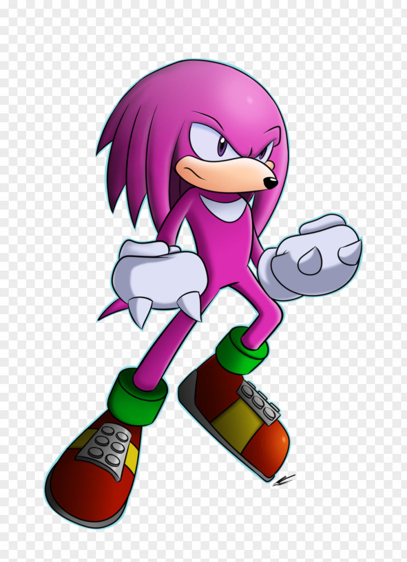 Knuckles The Echidna Sonic Adventure 2 Unleashed Doctor Eggman PNG