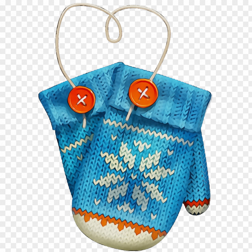 Ornament Aqua Blue Turquoise PNG