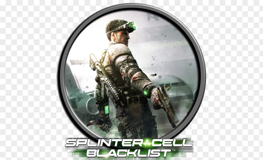 Pendleton Underground Tours Tom Clancy's Splinter Cell: Blacklist Conviction Video Game Ubisoft Double Agent PNG